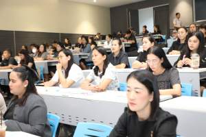 โครงการพัฒนาศักยภาพครูประจำการและครูพี่เลี้ยงให้มีคุณลักษณะของ Strong Teacher